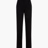 Abbigliamento ROLAND MOURET | Pantaloni Stretch Nero