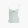 Abbigliamento ANNA OCTOBER | Top Iolantha Mint