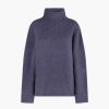 Abbigliamento LAPOINTE | Maglione Over Viola