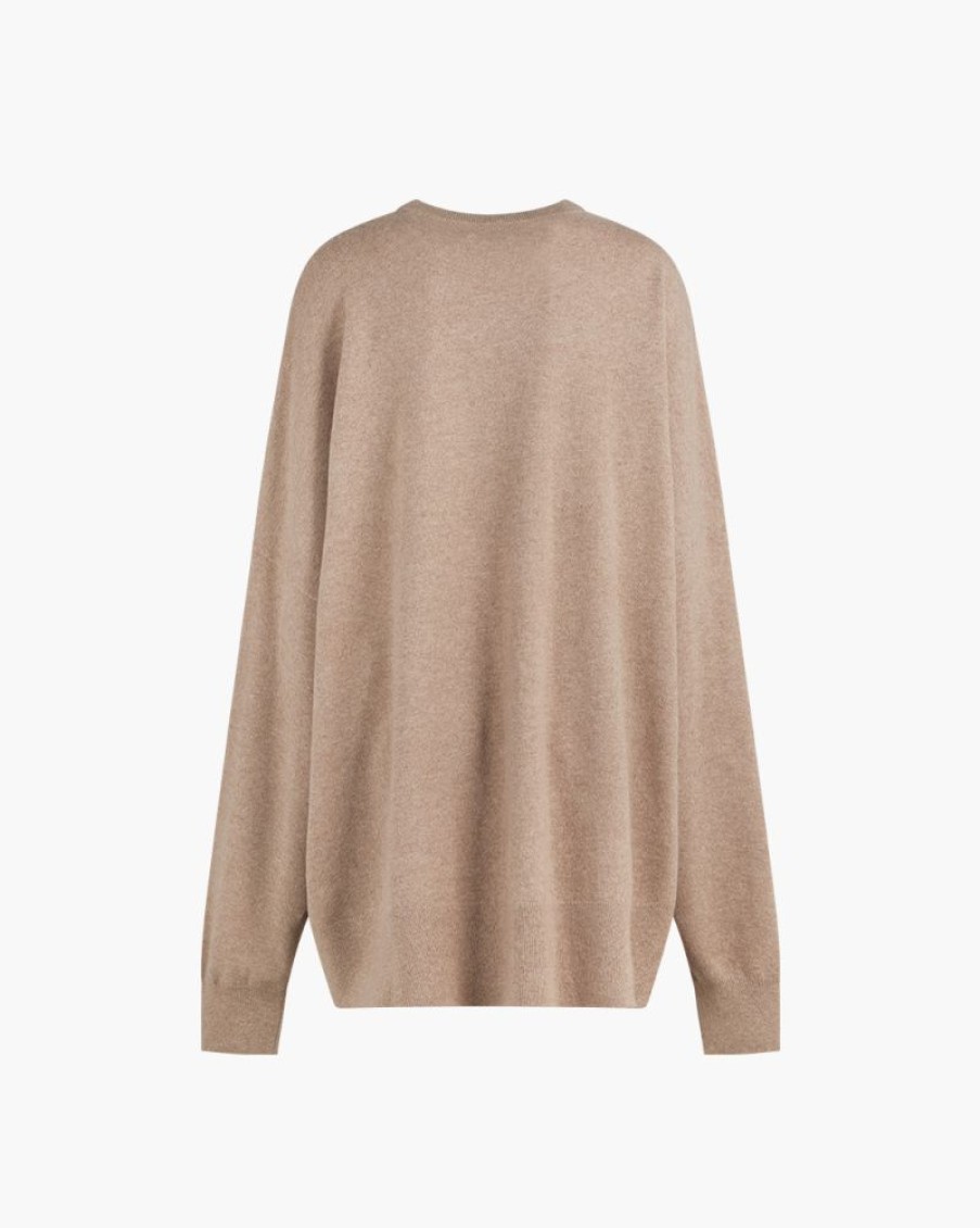 Abbigliamento EXTREME CASHMERE | Pullover Juna Sabbia