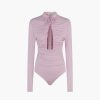 Abbigliamento MAGDA BUTRYM | Body Con Cut-Out Rosa