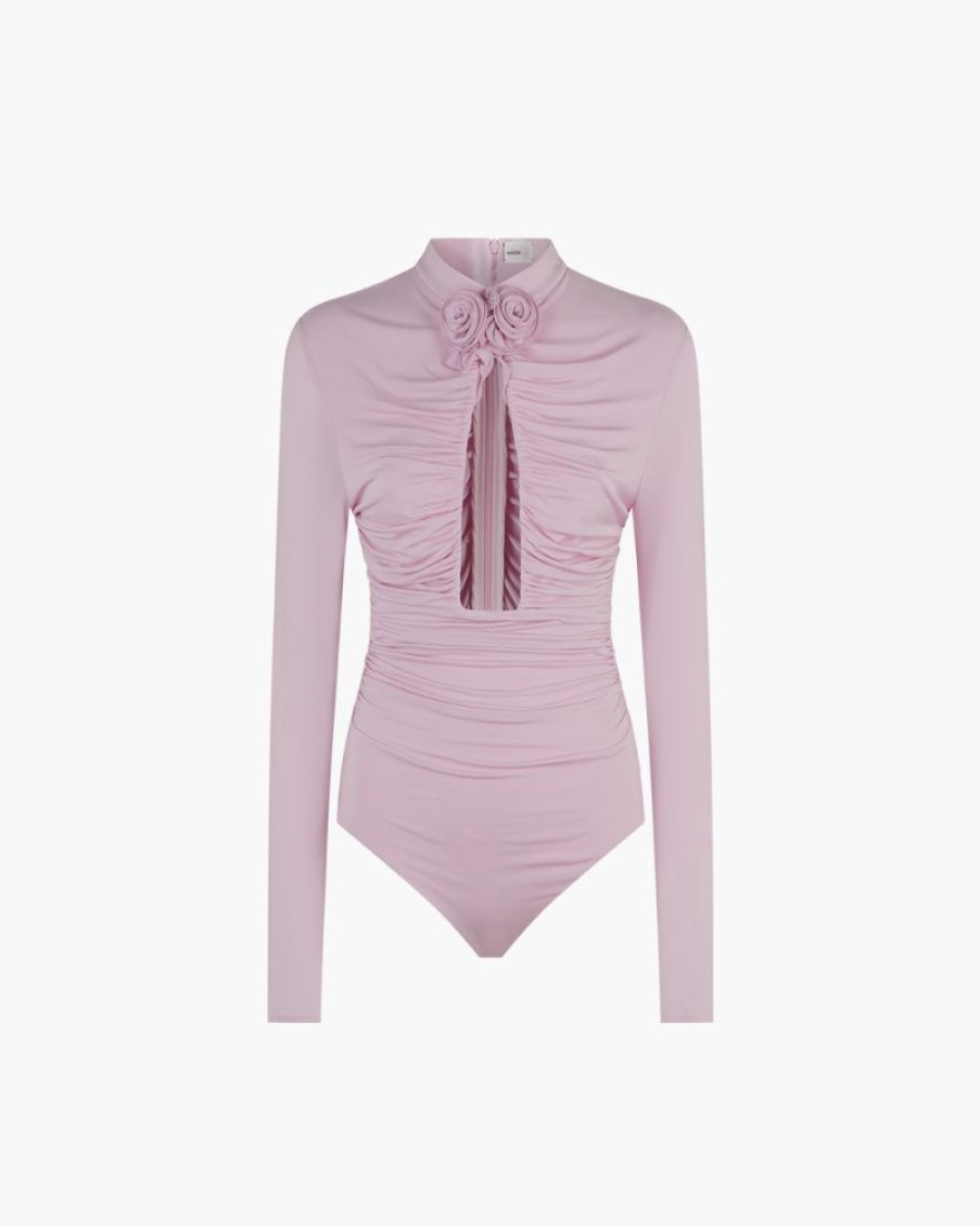 Abbigliamento MAGDA BUTRYM | Body Con Cut-Out Rosa