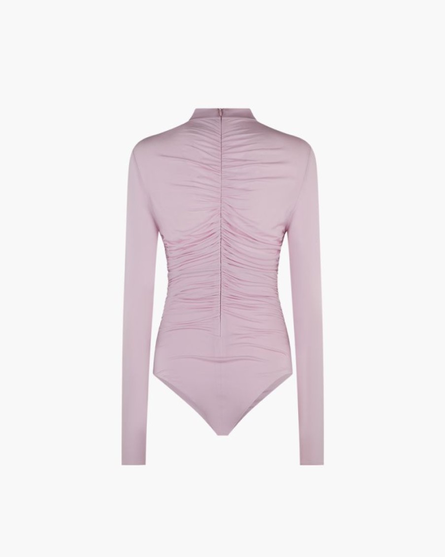 Abbigliamento MAGDA BUTRYM | Body Con Cut-Out Rosa