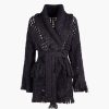 Abbigliamento ALANUI | Cardigan The Astral Midnight Blue