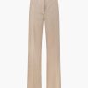 Abbigliamento MAGDA BUTRYM | Pantaloni Con Pinces Beige