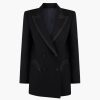 Abbigliamento BLAZE' MILANO | Blazer A Doppio Petto Nero