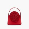 Borse DESTREE | Borsa Mini Gunther Rosso Brillante