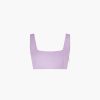 Abbigliamento THE ANDAMANE | Bralette Muse Lilla