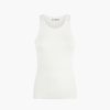 Abbigliamento ETERNE | Top Tank Bianco