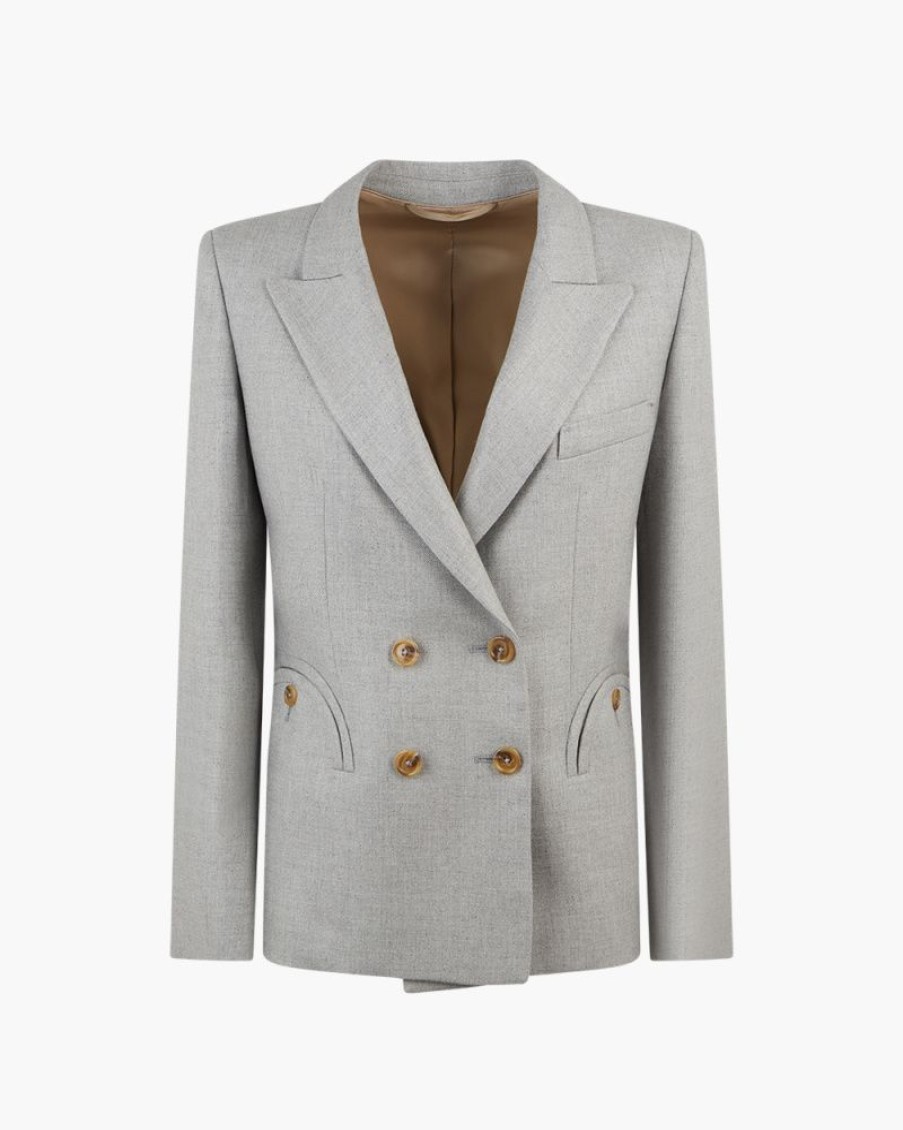 Abbigliamento BLAZE' MILANO | Blazer Doppio Petto Grigio