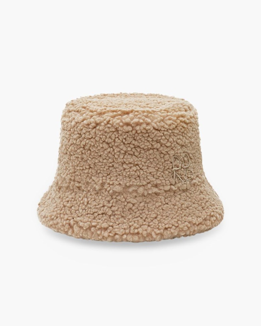 Accessori RUSLAN BAGINSKIY | Cappello Bucket Beige