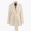 Abbigliamento ALANUI | Cardigan A Finest Off White