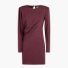 Abbigliamento ROLAND MOURET | Abito Mini Bordeaux