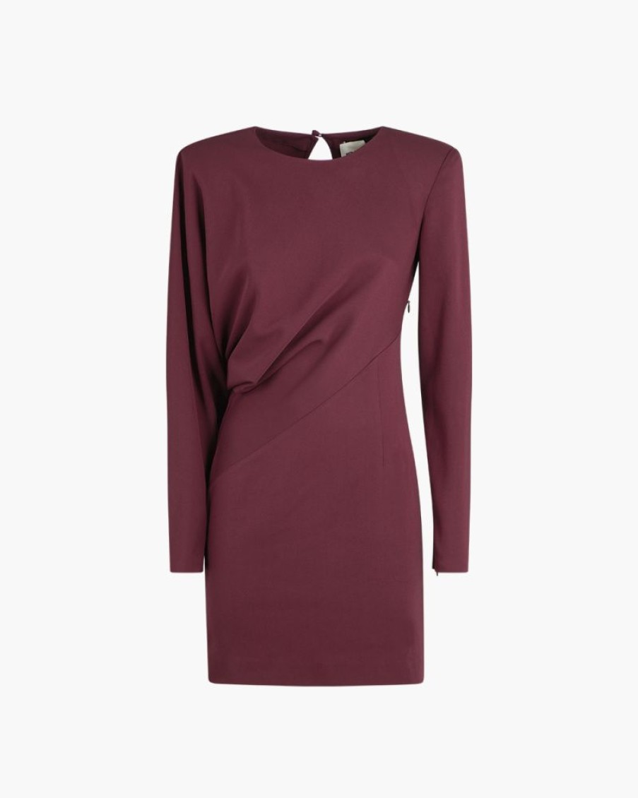 Abbigliamento ROLAND MOURET | Abito Mini Bordeaux