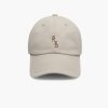 Accessori RUSLAN BAGINSKIY | Cappello Da Baseball Beige