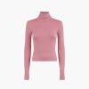 Abbigliamento SABLYN | Maglia Turtleneck Hailey Rosa