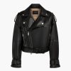 Abbigliamento THE ANDAMANE | Giacca Biker Nova Nero